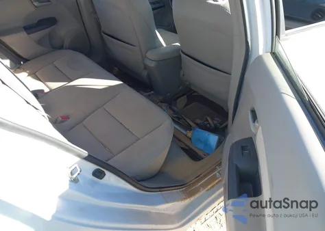 2010 Honda Insight Ex z USA, uszkodzony, nr VIN JHMZE2H79AS006048